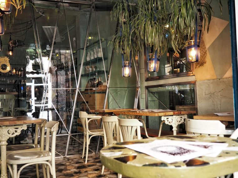 The 10 Best Coffee Shops In Madrid